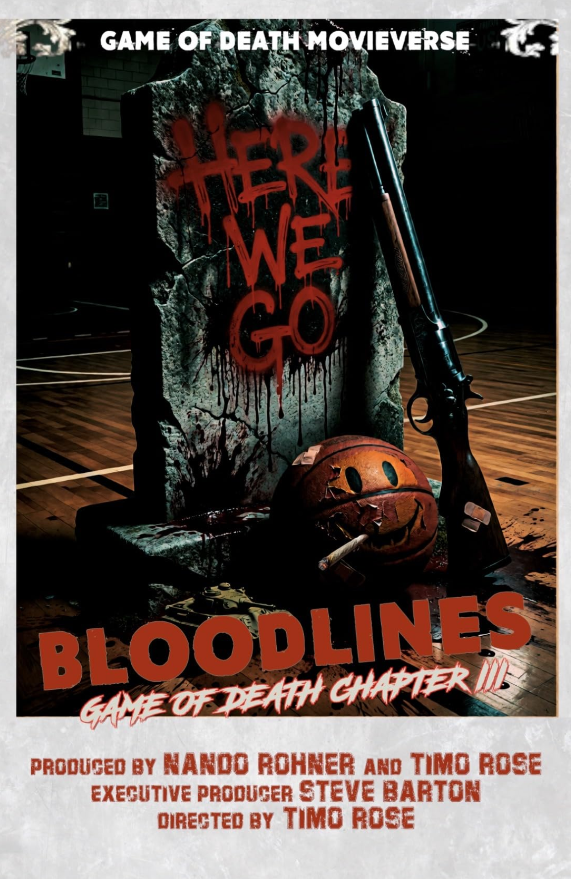 Bloodlines: Game of Death Chapter 3